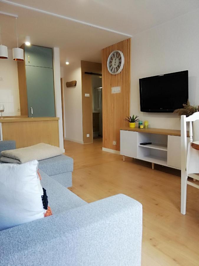 Apartament Plaza Stogi Gdańsk Exterior foto
