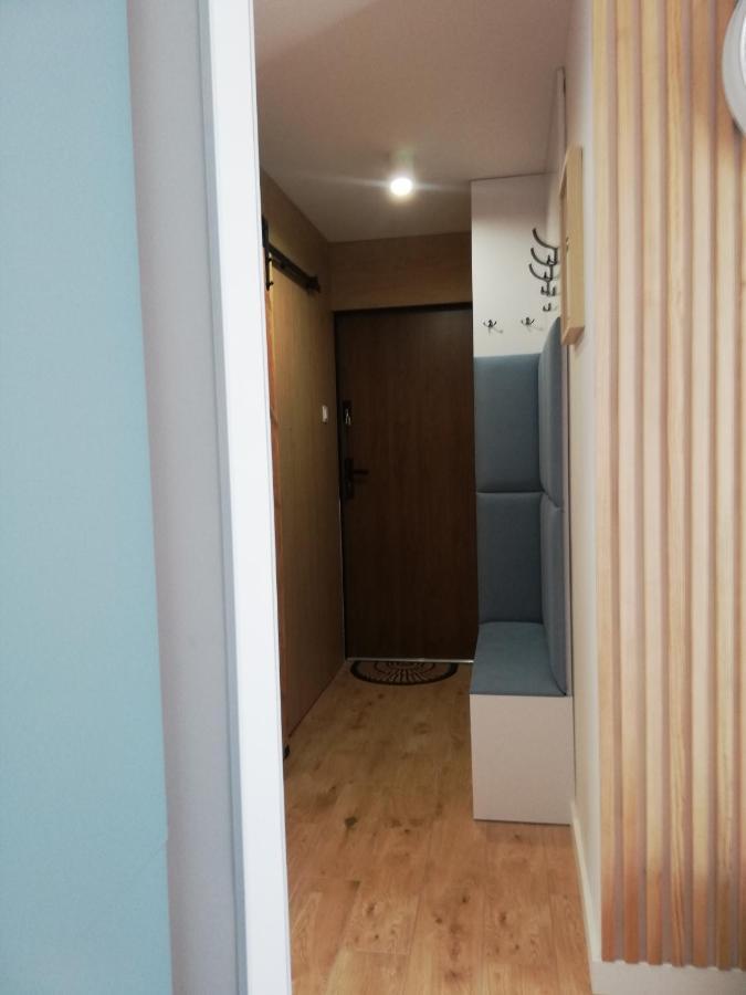 Apartament Plaza Stogi Gdańsk Exterior foto