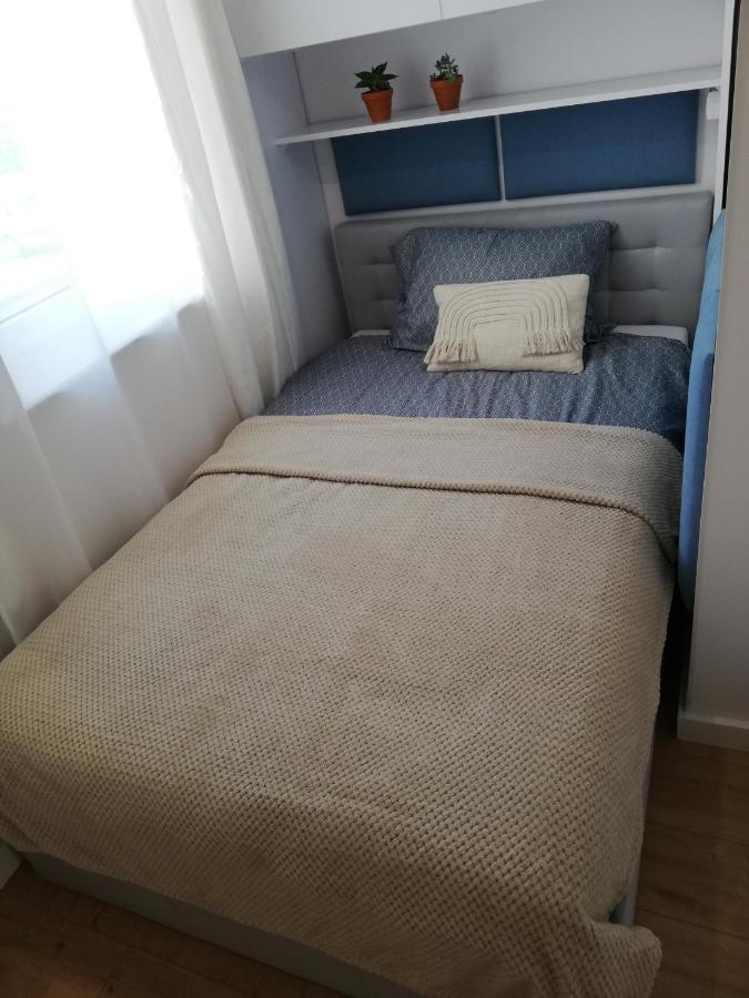Apartament Plaza Stogi Gdańsk Exterior foto