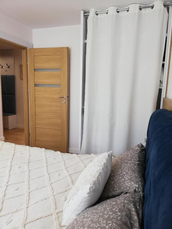 Apartament Plaza Stogi Gdańsk Exterior foto