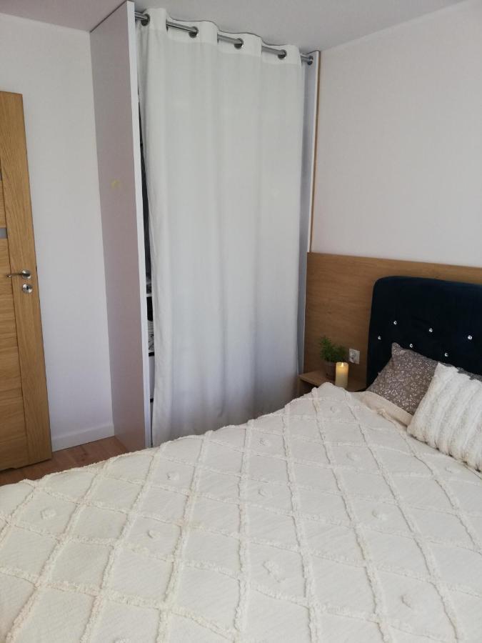 Apartament Plaza Stogi Gdańsk Exterior foto